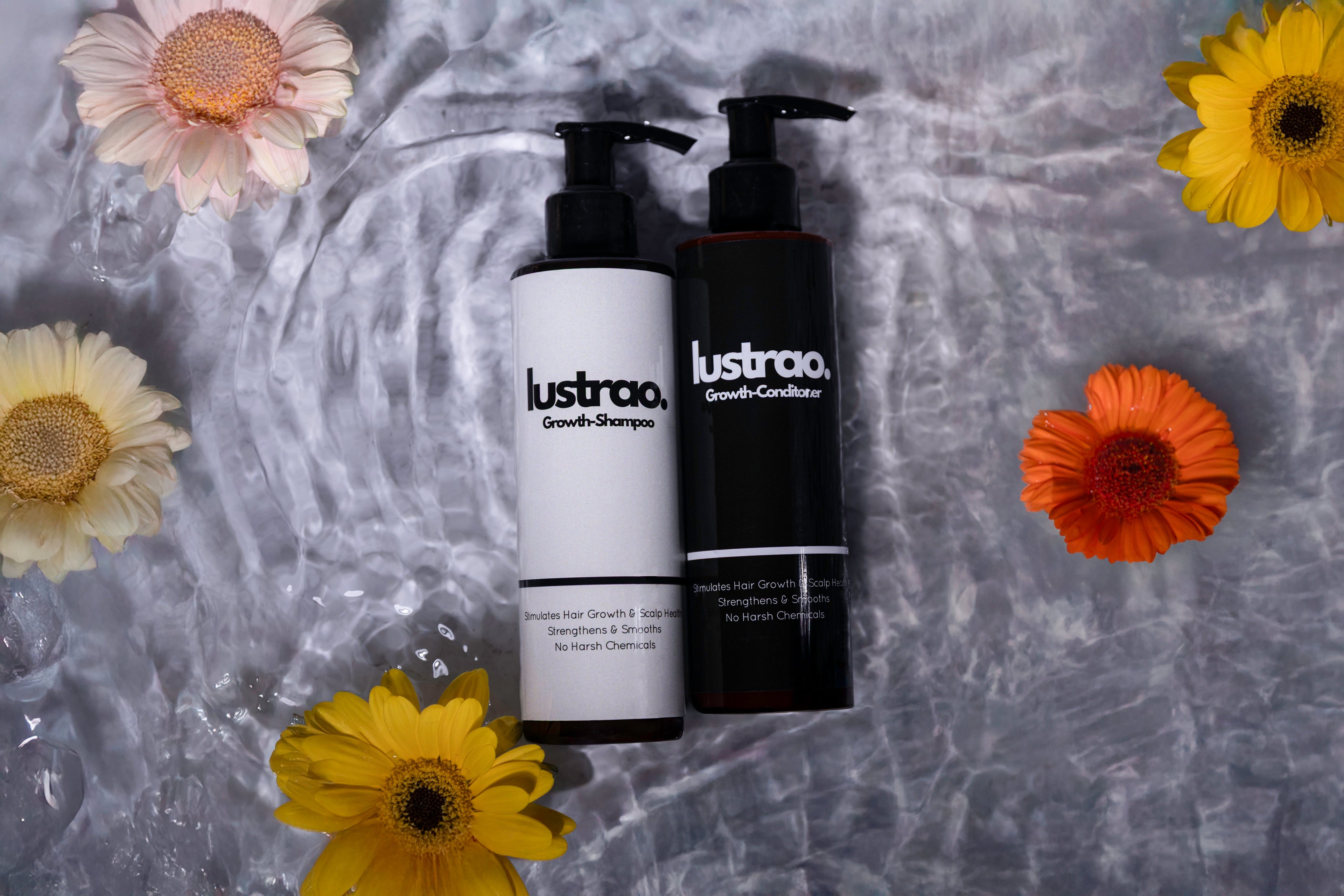 Lustrao Hair Growth Duo| Consistency Kit-4