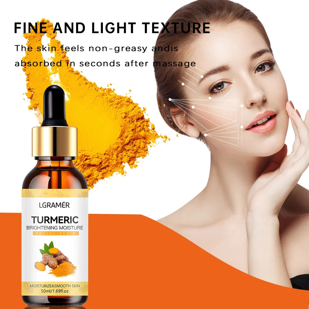 LGRAMER Turmeric Essence