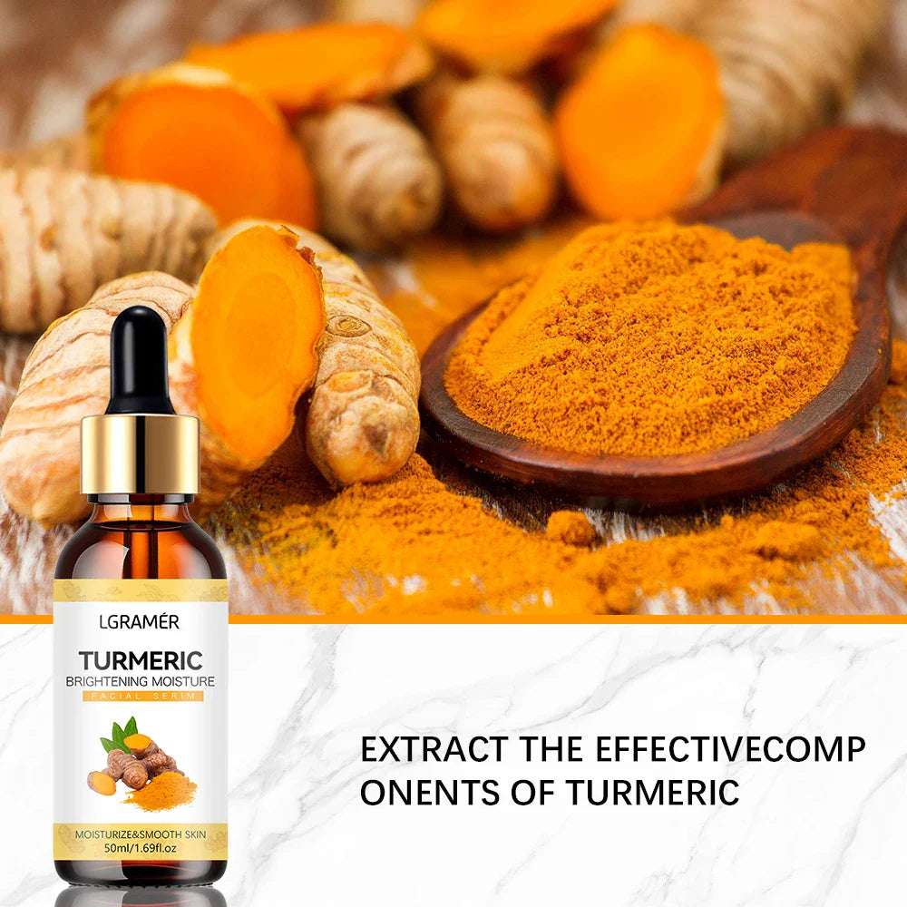 LGRAMER Turmeric Essence