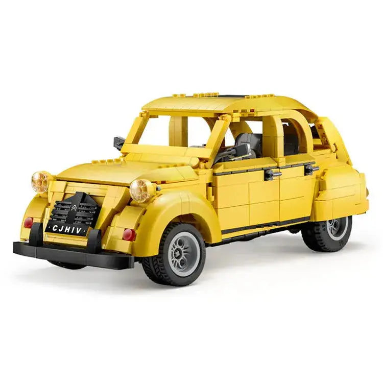 Remote Controlled Citroen 2CV 1238pcs