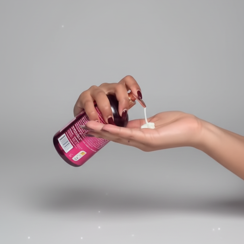 Mielle Pomegranate & Honey Curl Smoothie 355ml-1