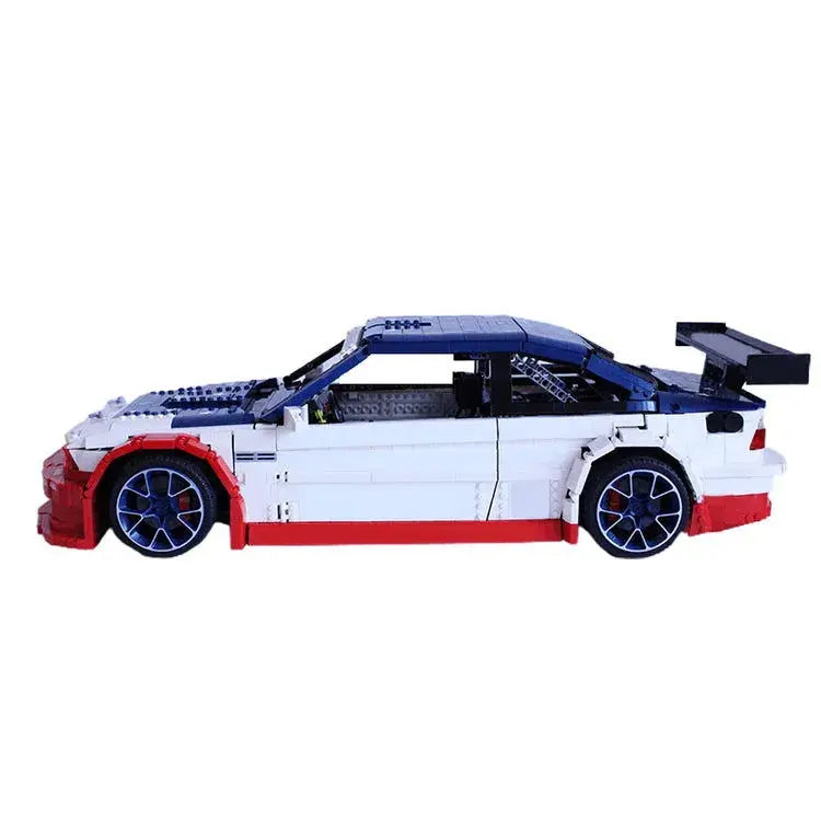 THE ULTIMATE E46 GTR ALMS 5050PCS