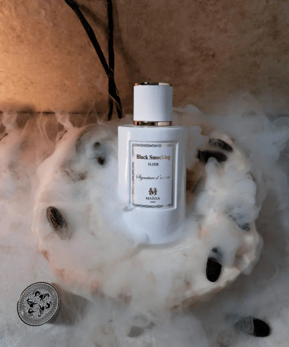 Black Smocking 100ml Eau de Parfum-2