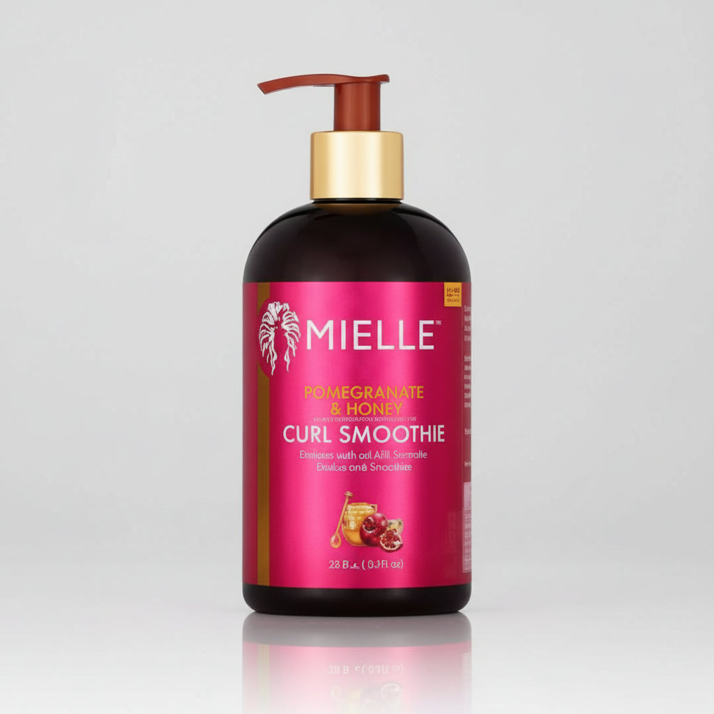 Mielle Pomegranate & Honey Curl Smoothie 355ml-0